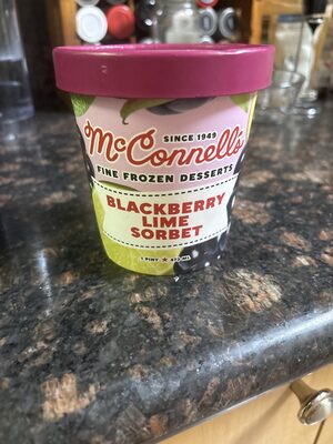 BlackBerry Like Sorbet