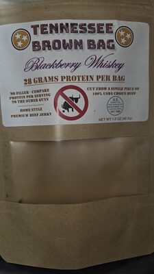 Blackberry Whiskey