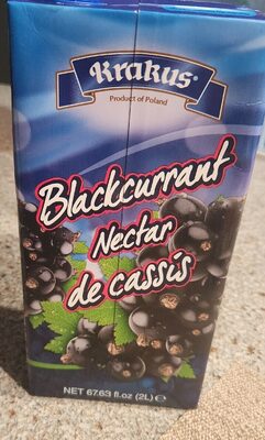 Blackcurrant Nectar