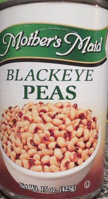 Blackeye Peas