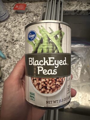 Blackeyed Peas
