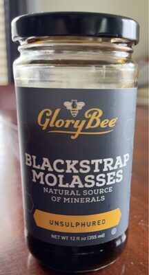 Blackstrap Molasses