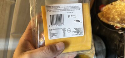 BLACKWATER VALLEY RED CHEDDAR