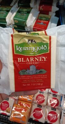 Blarney Castle Cheese