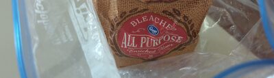 Bleached All Purpose Enriched Flour