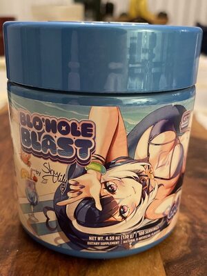 Blo'Hole Blast: Special Edition Caffeine Free