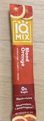 Blood Orange Hydration Stick
