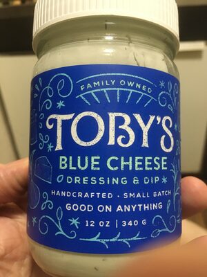 Blue Cheese Dressing & Dip