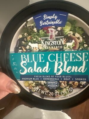 Blue Cheese Salad Blend