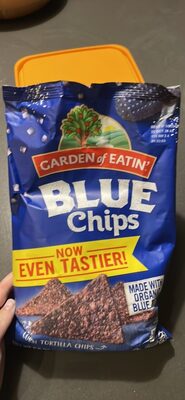 BLUE chips