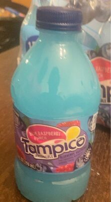 Blue Raspberry Punch