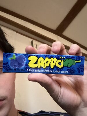 Blue Razz Zappo