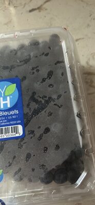 Blueberries