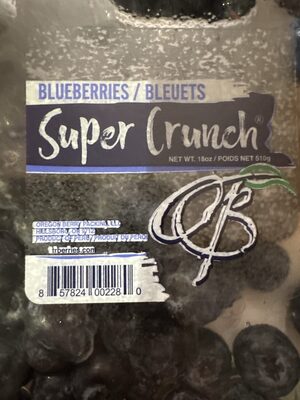 Blueberries