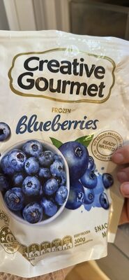 blueberries