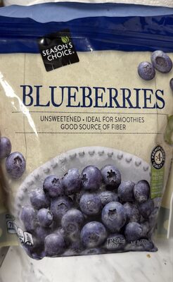 Blueberries