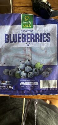 BLUEBERRIES