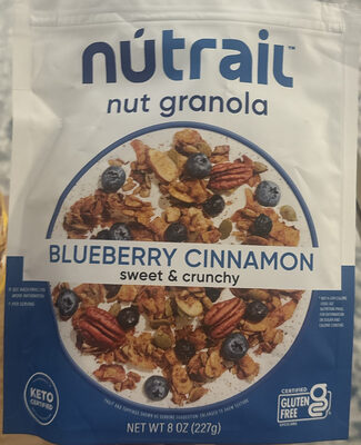Blueberry Cinnamon