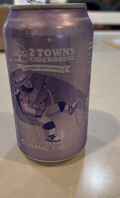 Blueberry Cosmic Crisp