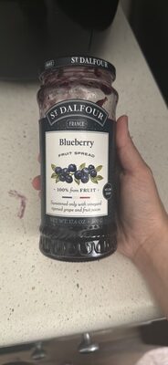 Blueberry Fruit Spread