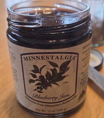 Blueberry Jam