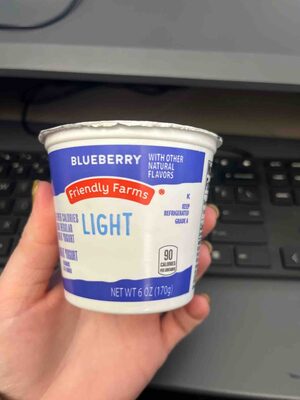 Blueberry Light