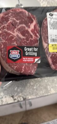 BNLS Ribeye Steak / Bistec de Lomo Sin Hueso