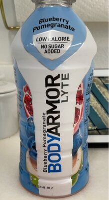 Bodyarmor Lyte Blueberry Pomegranate