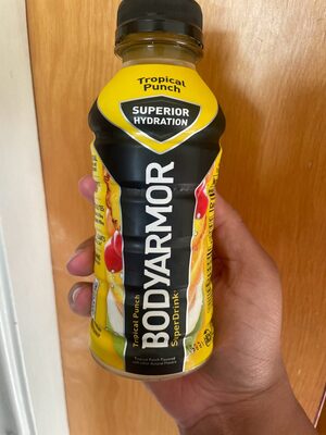 BodyArmour Tropical Punch