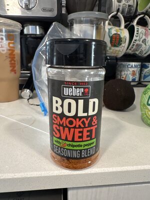 Bold, Smoky, & Sweet with Chipotle Pepper Seasoning Blend