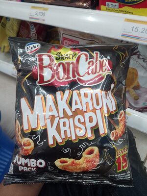 Boncabe macaron lv15