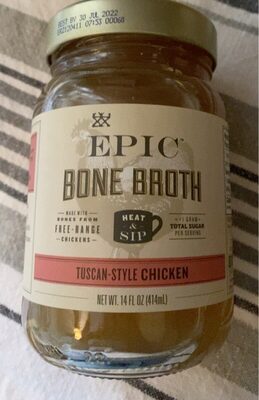 Bone broth