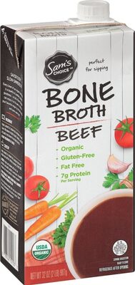 Bone Broth (Beef)