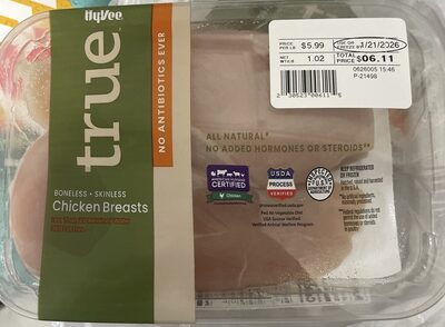 Boneless And Skinless Chicken Best