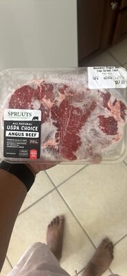 Boneless Angus Beef Top Sirloin Filet