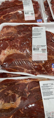 Boneless Beef Chuck Steak Carne Asada