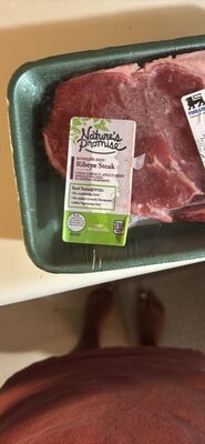 Boneless Beef Ribeye Steak