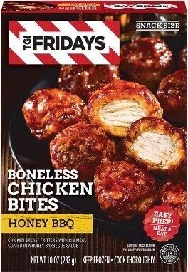 Boneless Chicken Bites