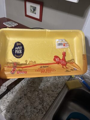 Boneless Chicken Great