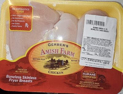 Boneless Chkn Breast