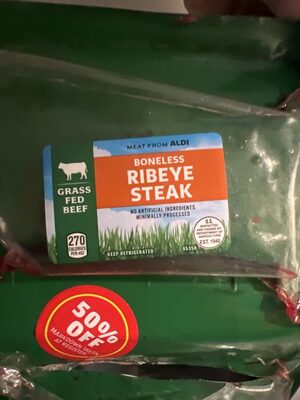 Boneless Ribeye Steak