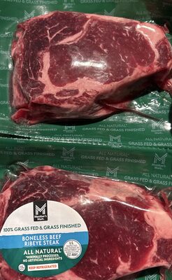 Boneless Ribeye Steak