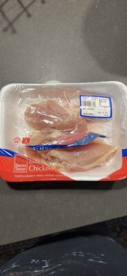 Boneless Skinless Chicken Breast