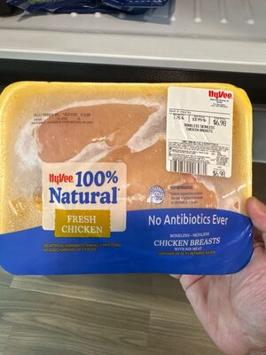 Boneless Skinless Chicken Breast