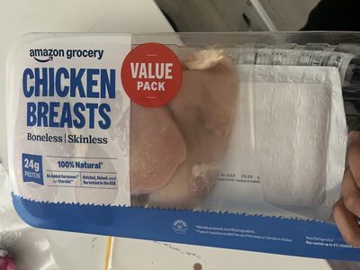 Boneless Skinless Chicken Breast