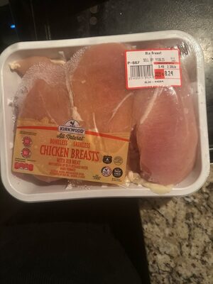 Boneless Skinless Chicken Breast
