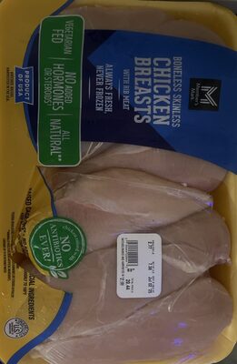 Boneless Skinless Chicken Breast