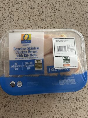 Boneless Skinless Chicken Breast