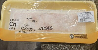 Boneless Skinless Chicken Breast