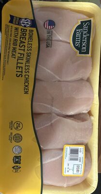 Boneless Skinless Chicken Breast